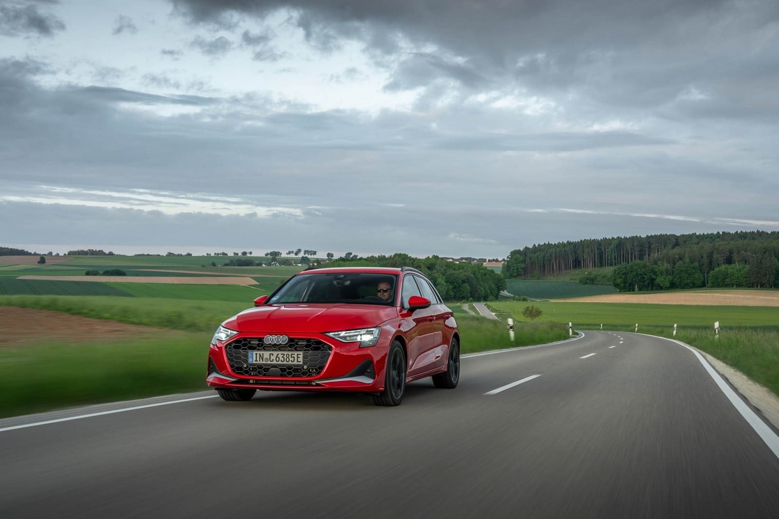 2027 - AUDI A3 SPORTBACK E-HYBRID, foto 1