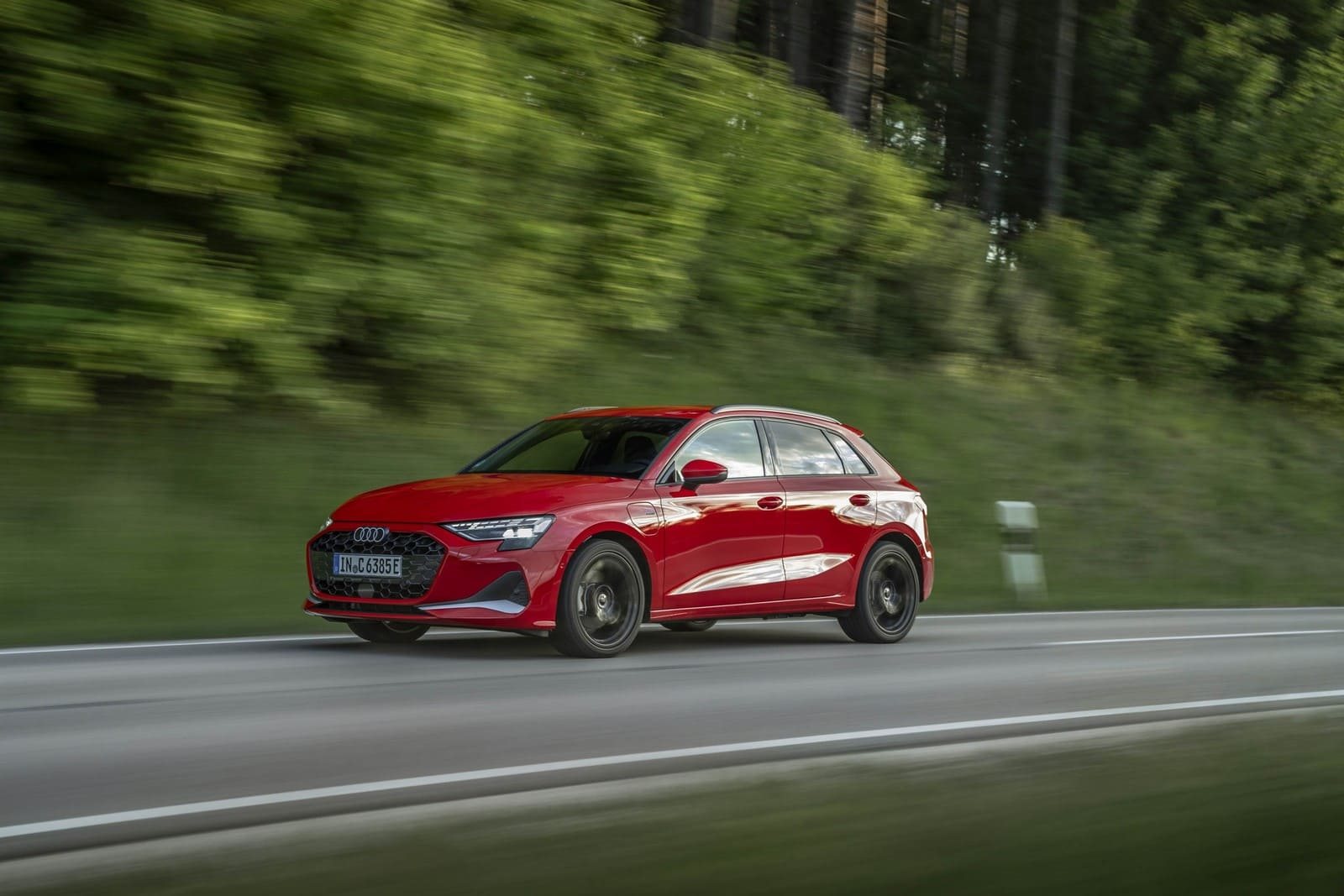 2027 - AUDI A3 SPORTBACK E-HYBRID, foto 3