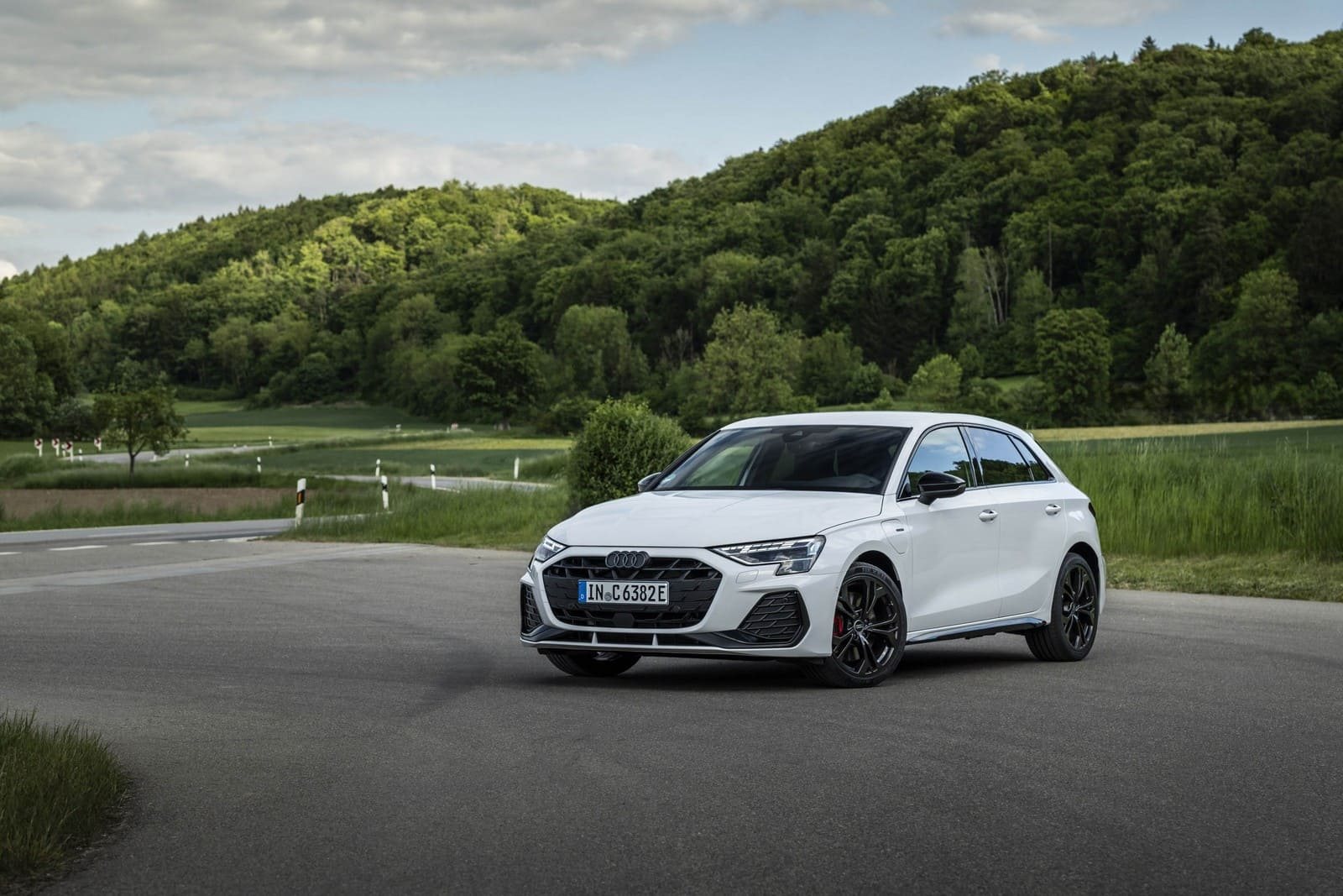 2027 - AUDI A3 SPORTBACK E-HYBRID, foto 4