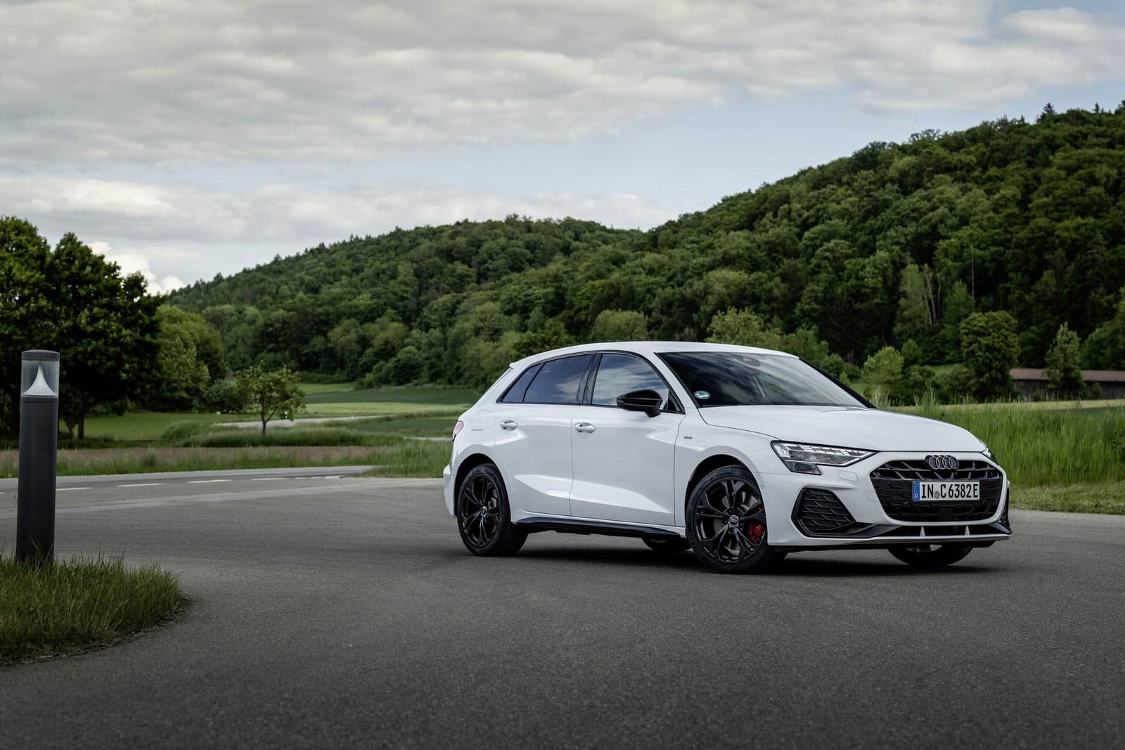 2027 - AUDI A3 SPORTBACK E-HYBRID, foto 5