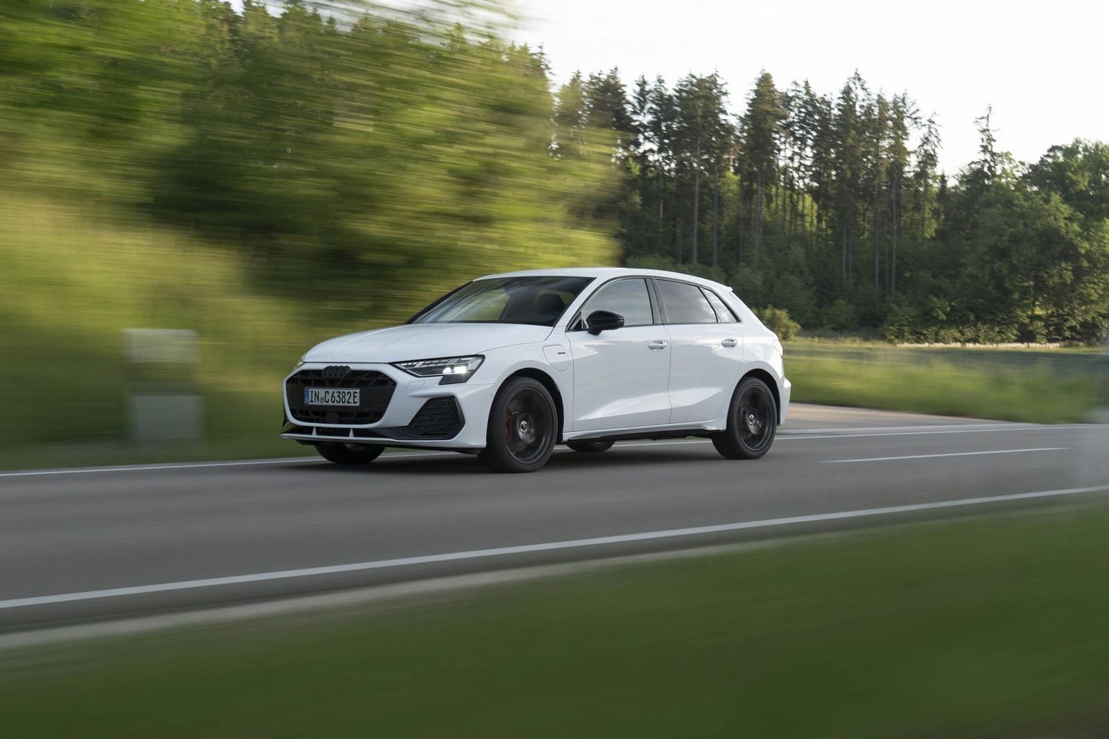 2027 - AUDI A3 SPORTBACK E-HYBRID, foto 6