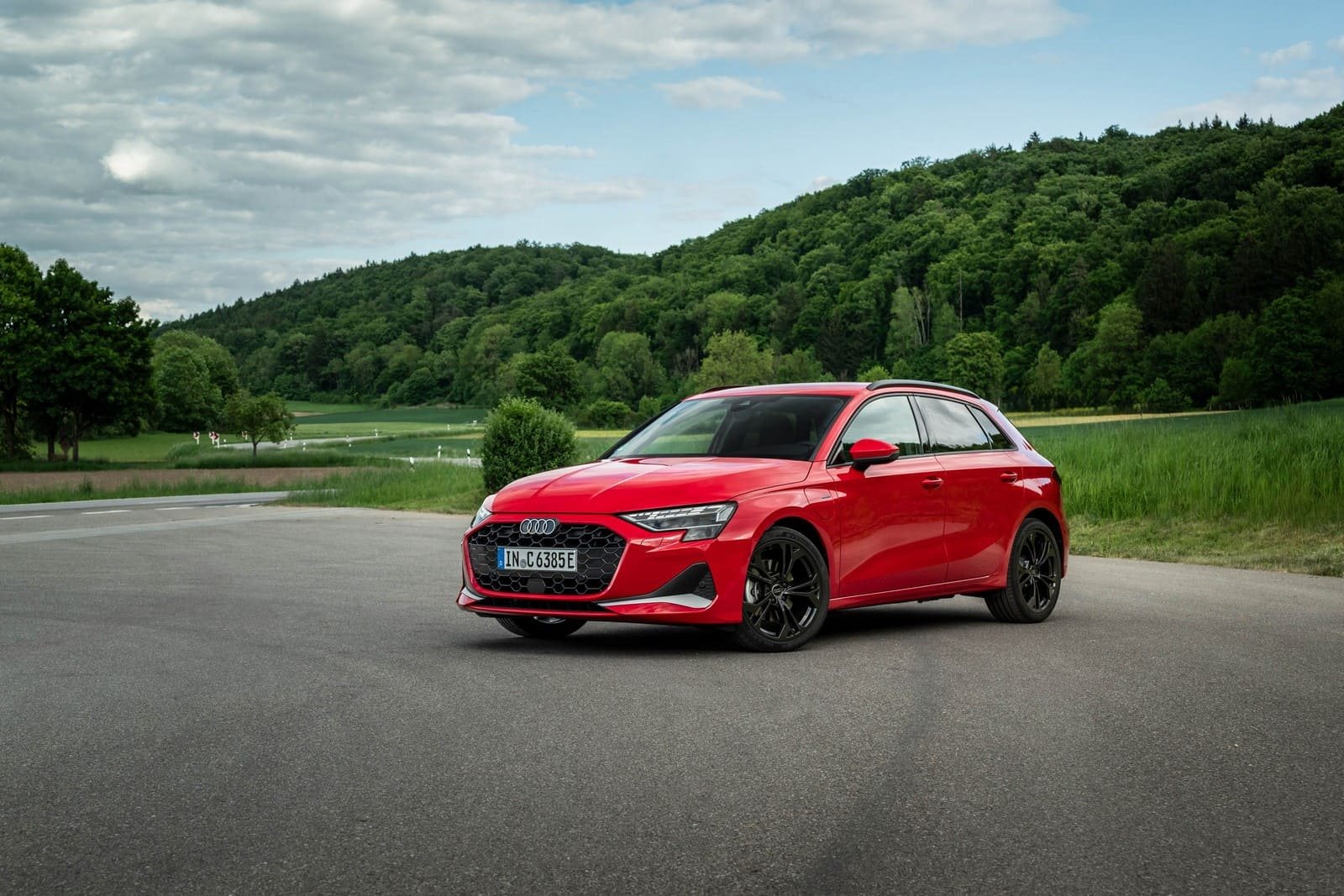 2027 - AUDI A3 SPORTBACK E-HYBRID, foto 7