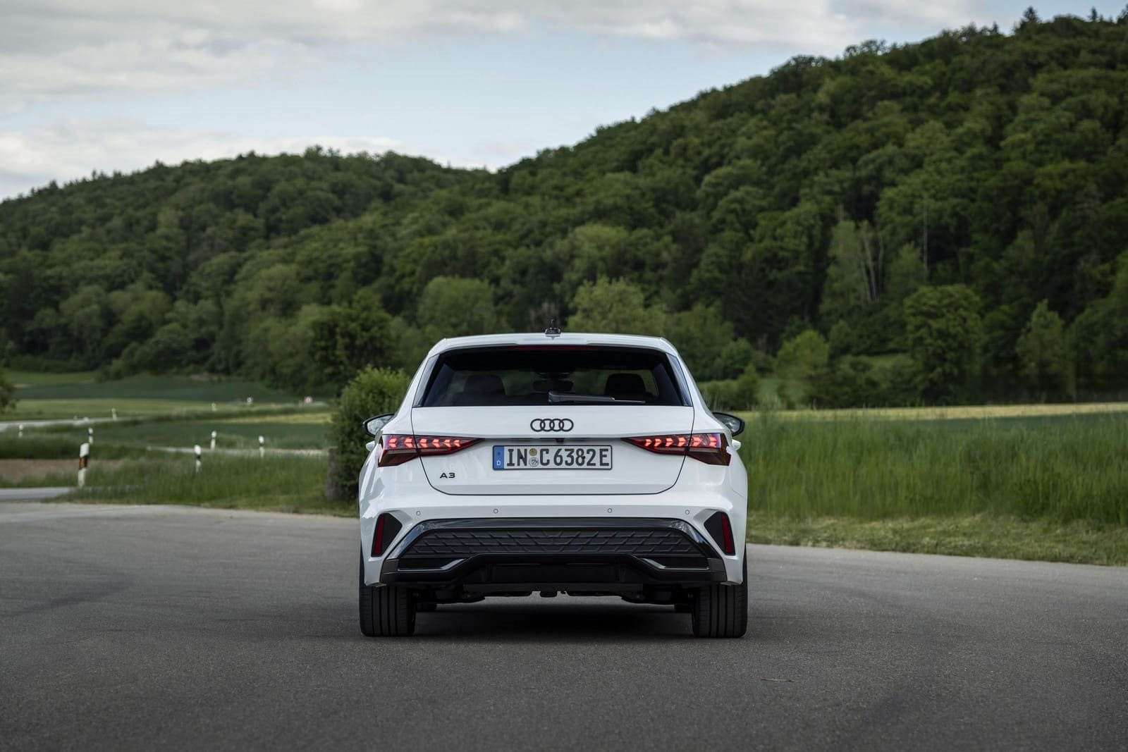 2027 - AUDI A3 SPORTBACK E-HYBRID, foto 8