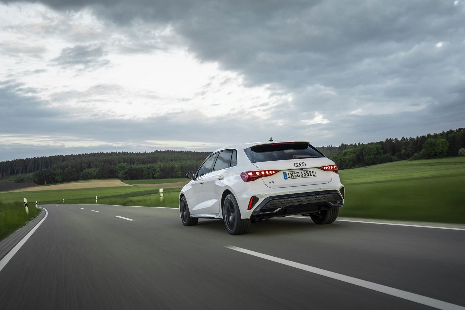 2027 - AUDI A3 SPORTBACK E-HYBRID, foto 9