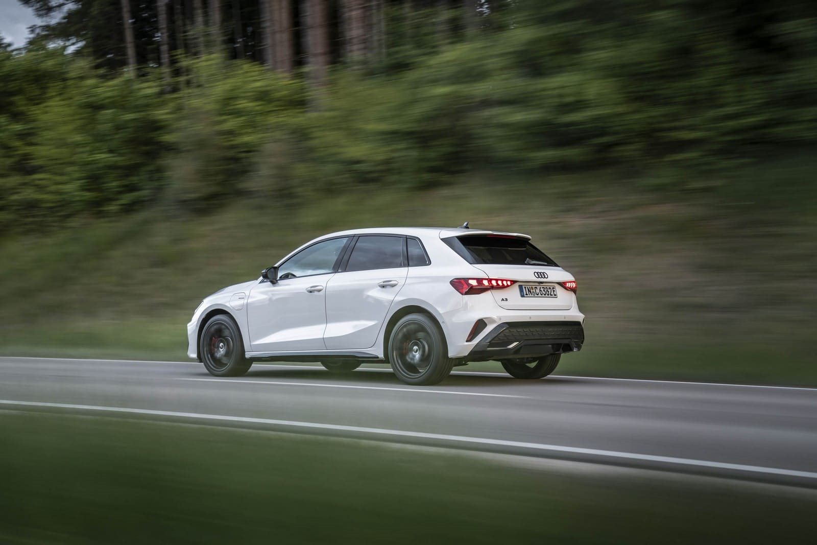 2027 - AUDI A3 SPORTBACK E-HYBRID, foto 10