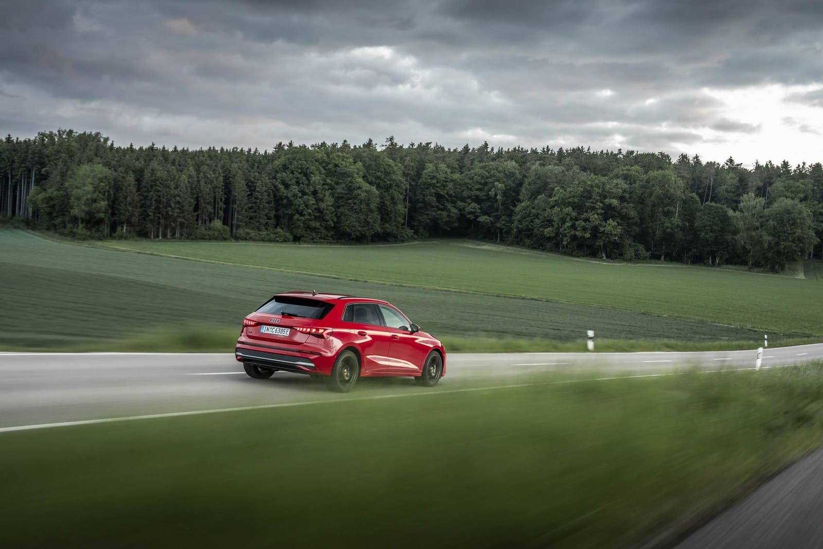 2027 - AUDI A3 SPORTBACK E-HYBRID, foto 12