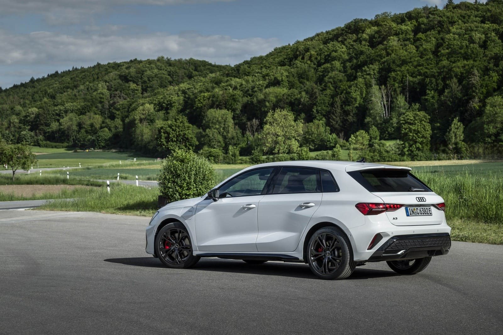 2027 - AUDI A3 SPORTBACK E-HYBRID, foto 13