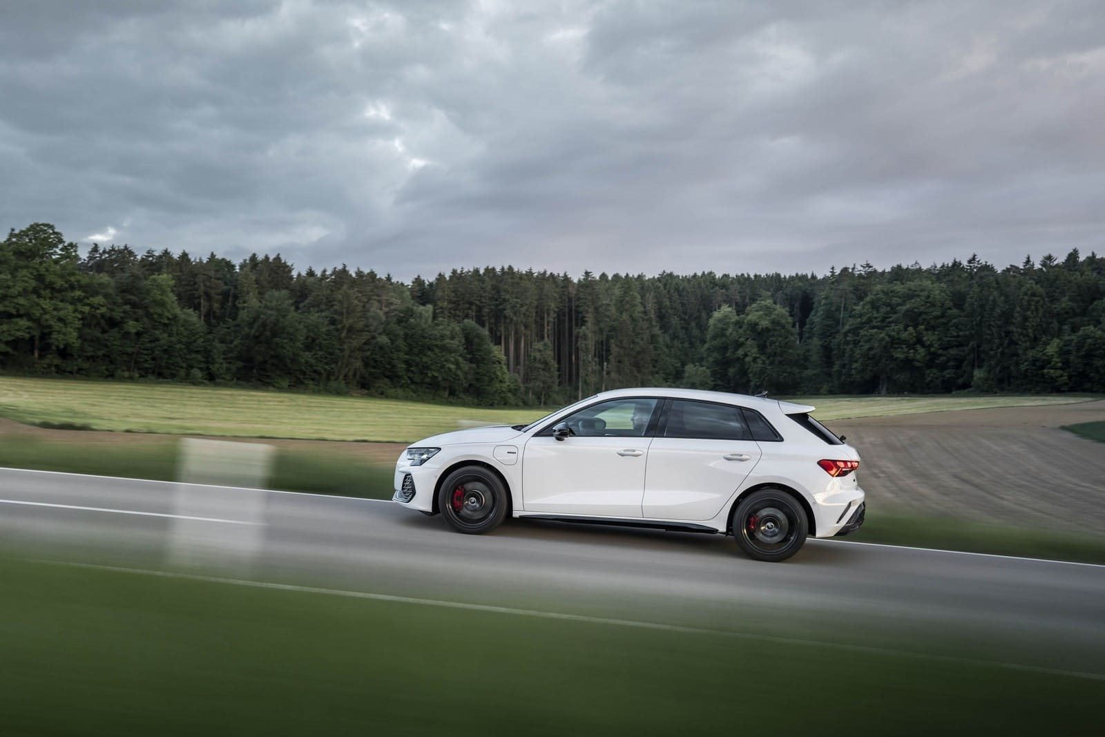 2027 - AUDI A3 SPORTBACK E-HYBRID, foto 14