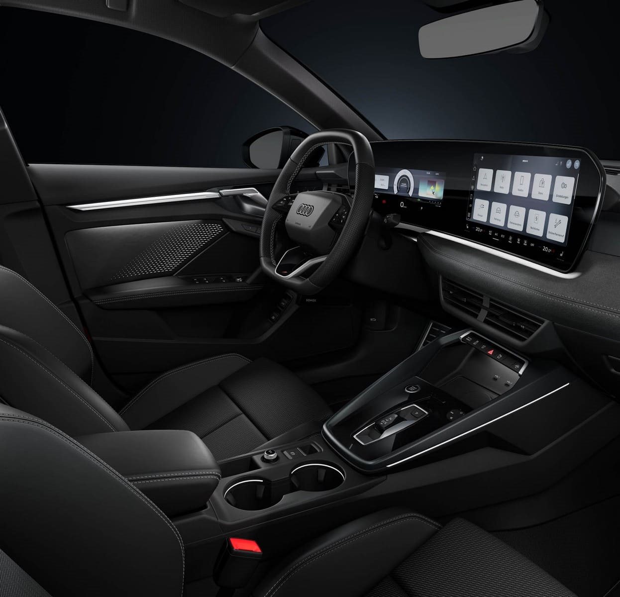 2027 - AUDI A3 SPORTBACK E-HYBRID, foto 17