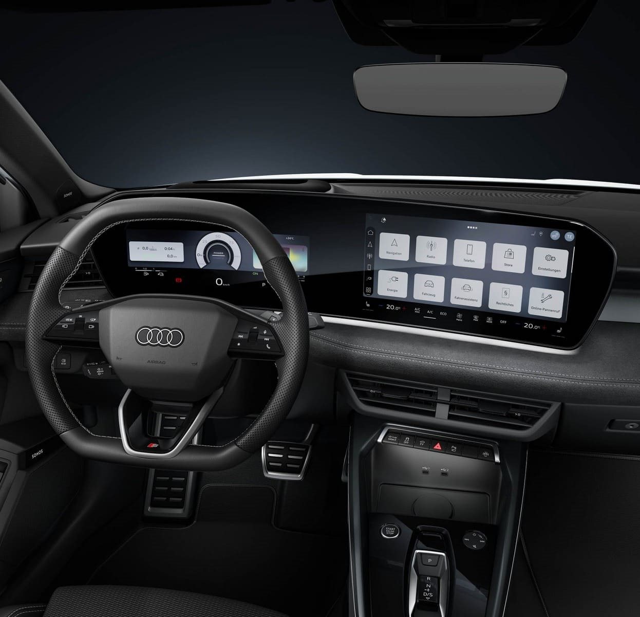 2027 - AUDI A3 SPORTBACK E-HYBRID, foto 18