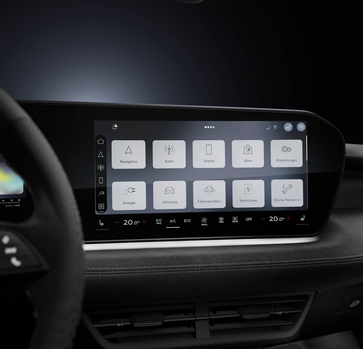 2027 - AUDI A3 SPORTBACK E-HYBRID, foto 19