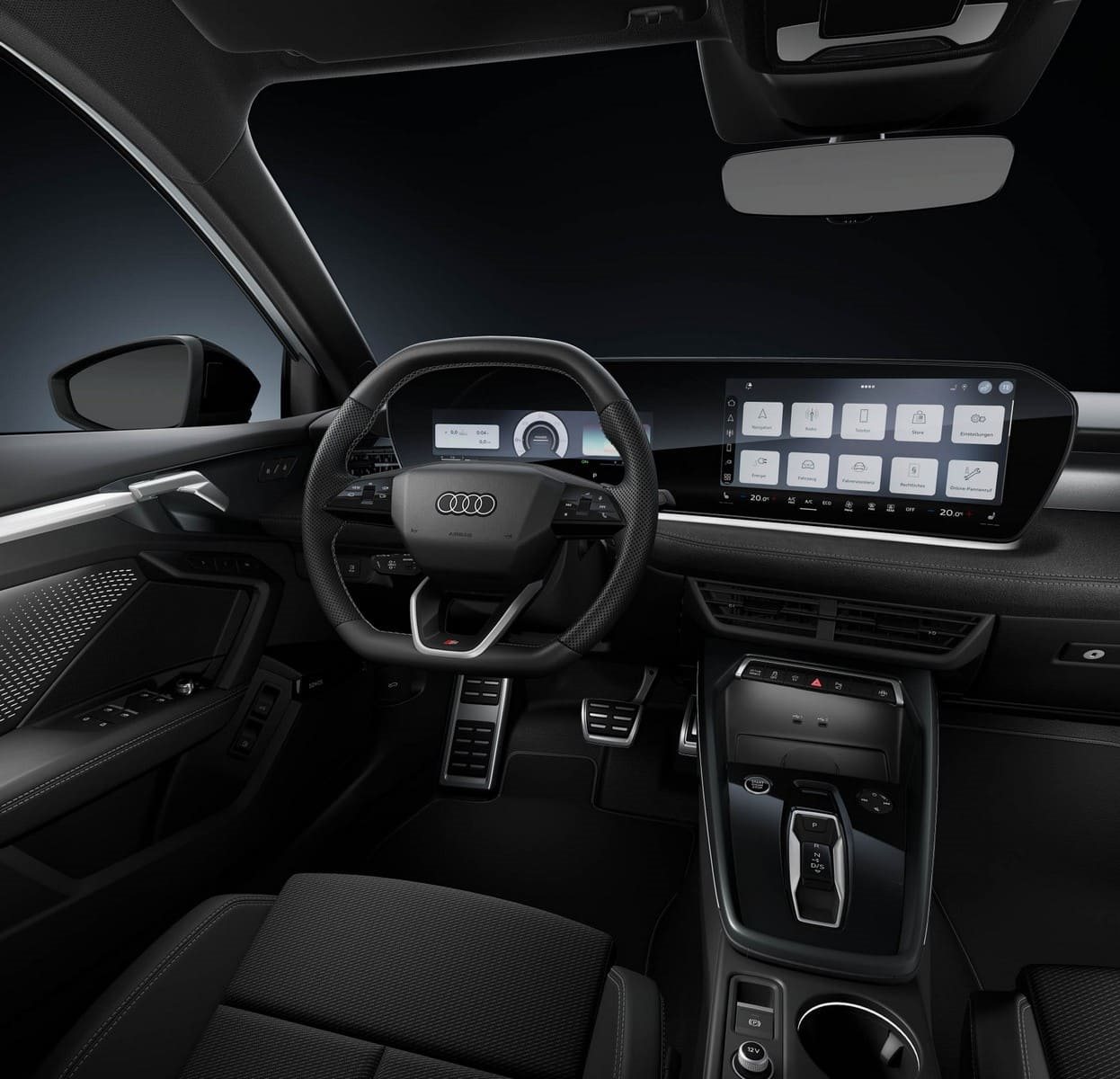 2027 - AUDI A3 SPORTBACK E-HYBRID, foto 20