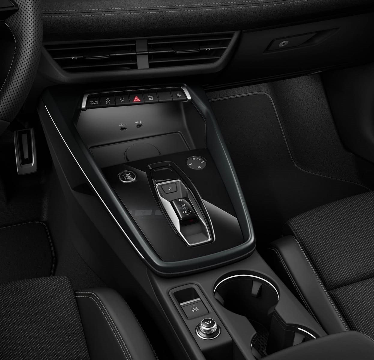 2027 - AUDI A3 SPORTBACK E-HYBRID, foto 21