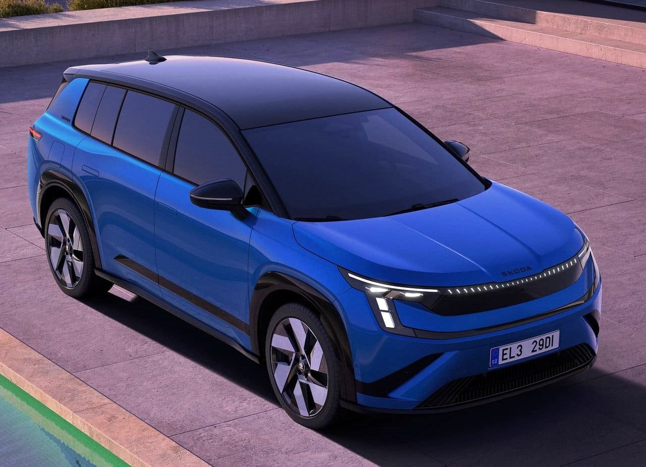 SKODA PEAQ, foto 1