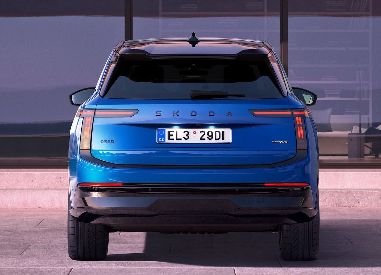 SKODA PEAQ, foto 14