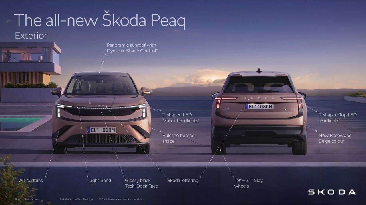 SKODA PEAQ, foto 44