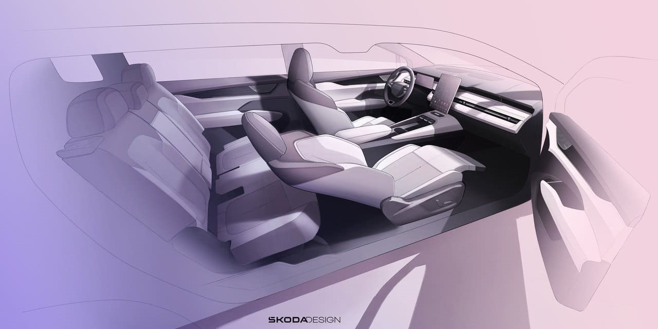 SKODA PEAQ, foto 74