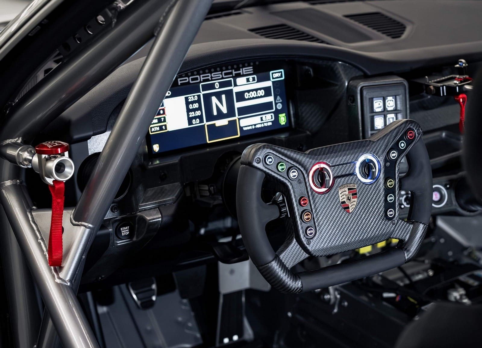 PORSCHE 911 GT4 R, foto 8