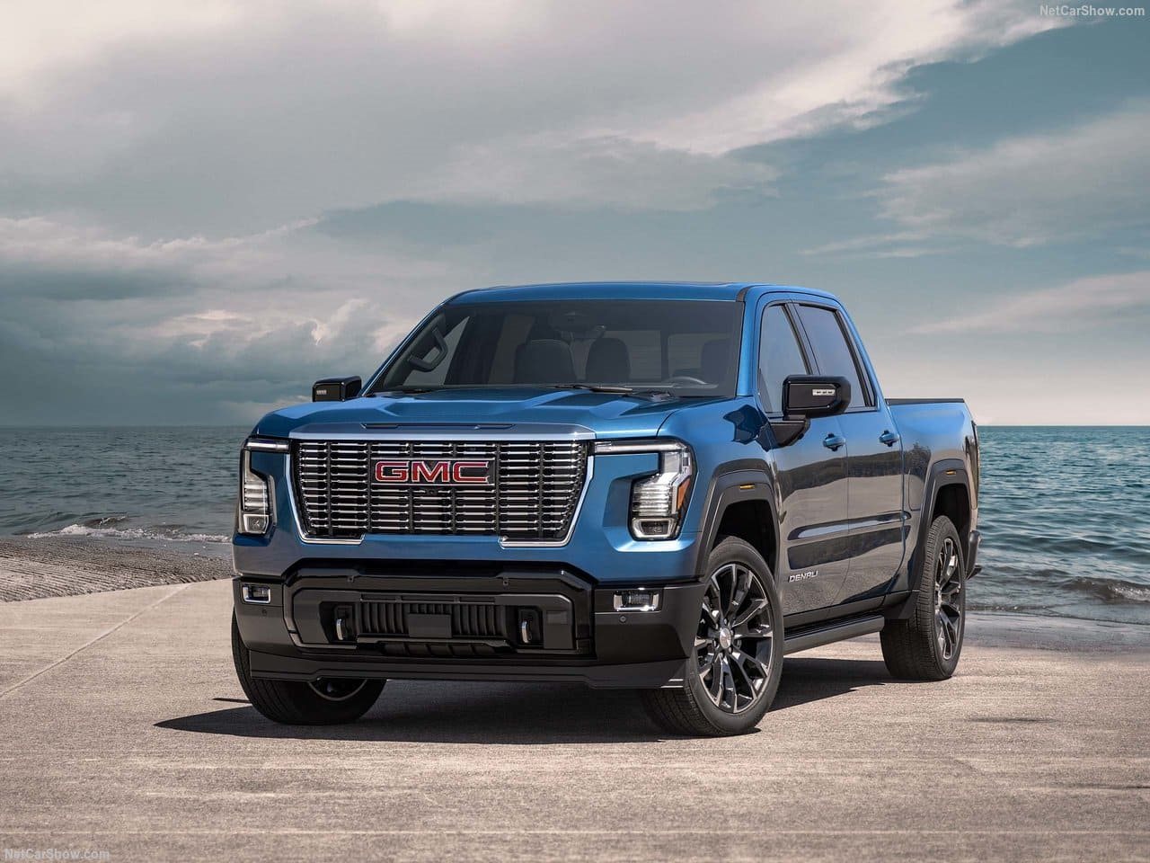 GMC SIERRA 1500, foto 1