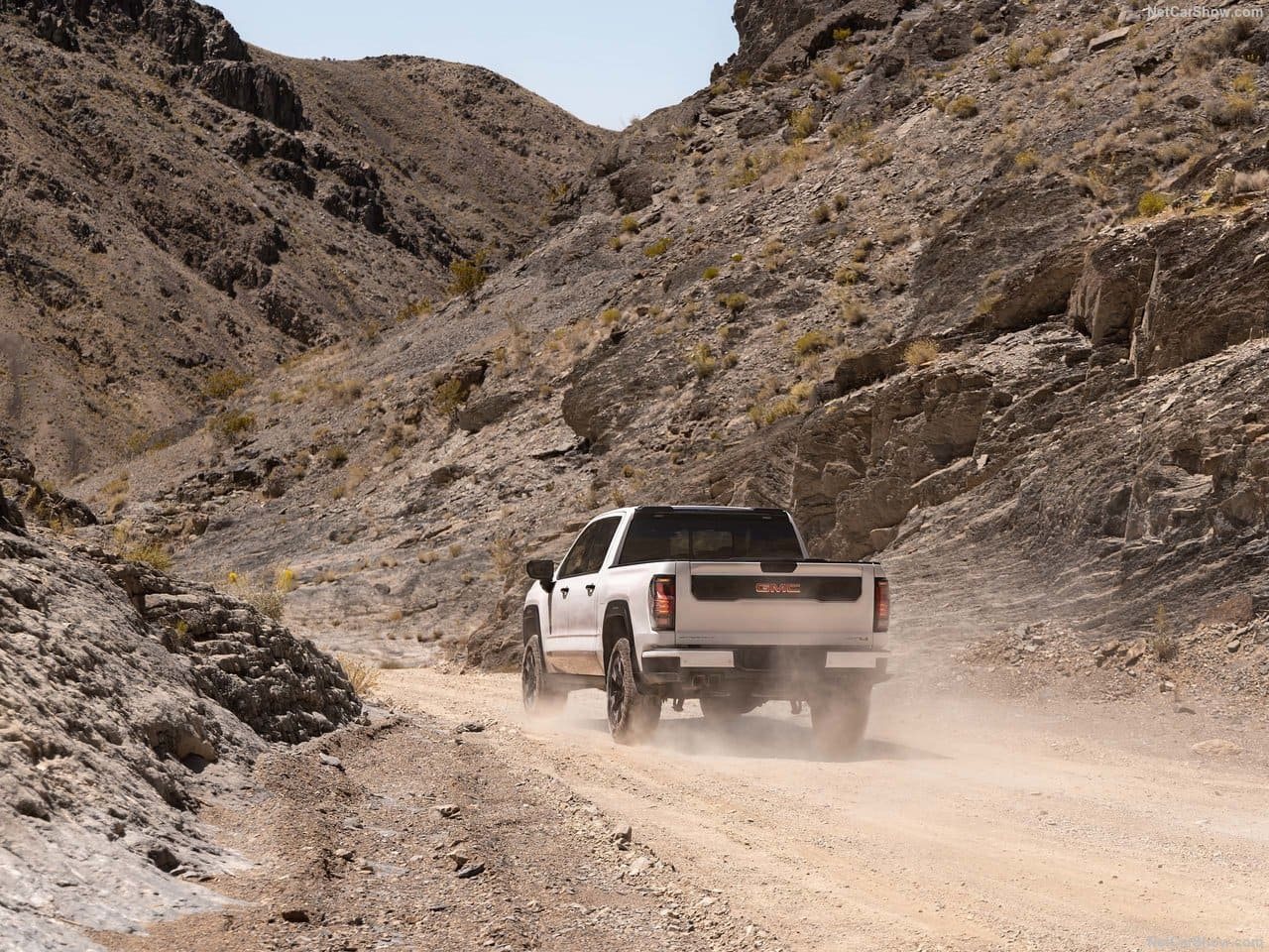 GMC SIERRA 1500, foto 13