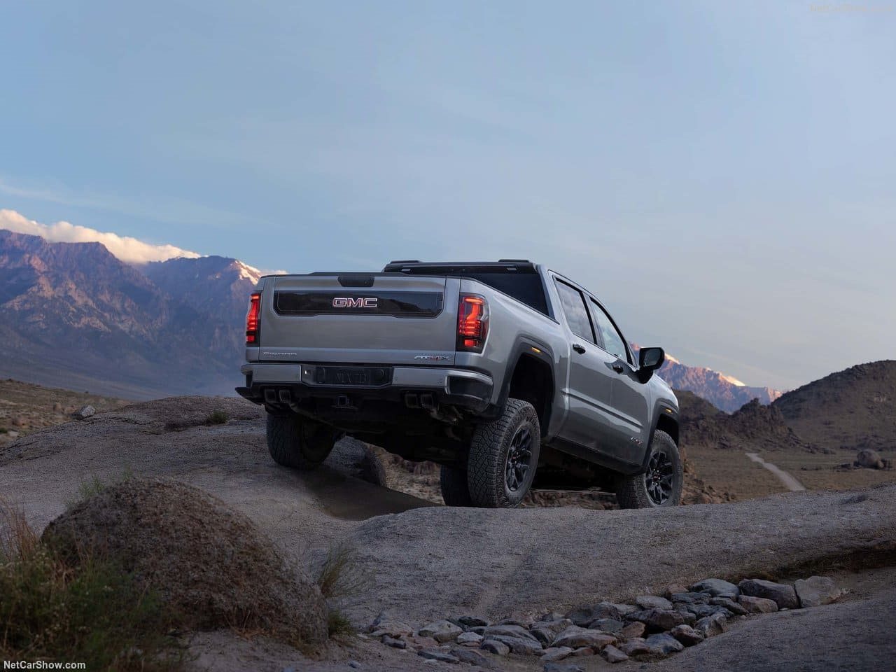 GMC SIERRA 1500, foto 14