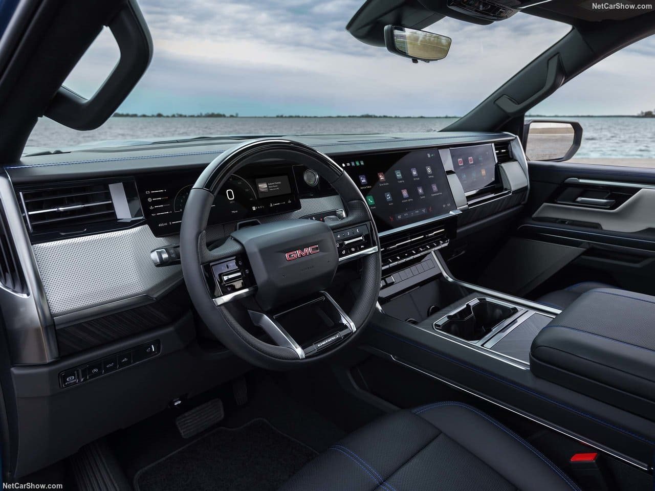 GMC SIERRA 1500, foto 19