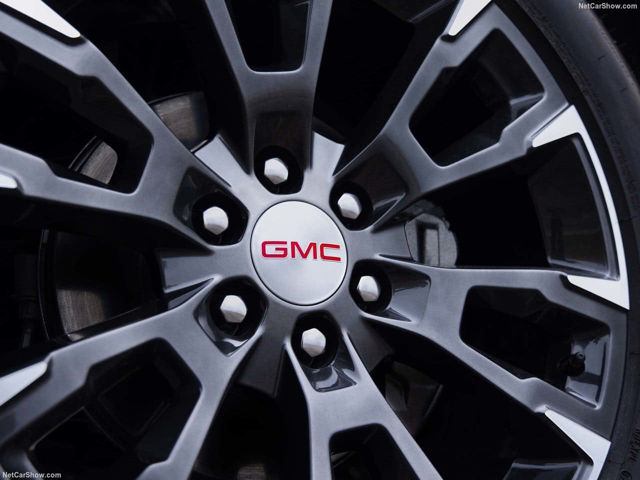 GMC SIERRA 1500, foto 43