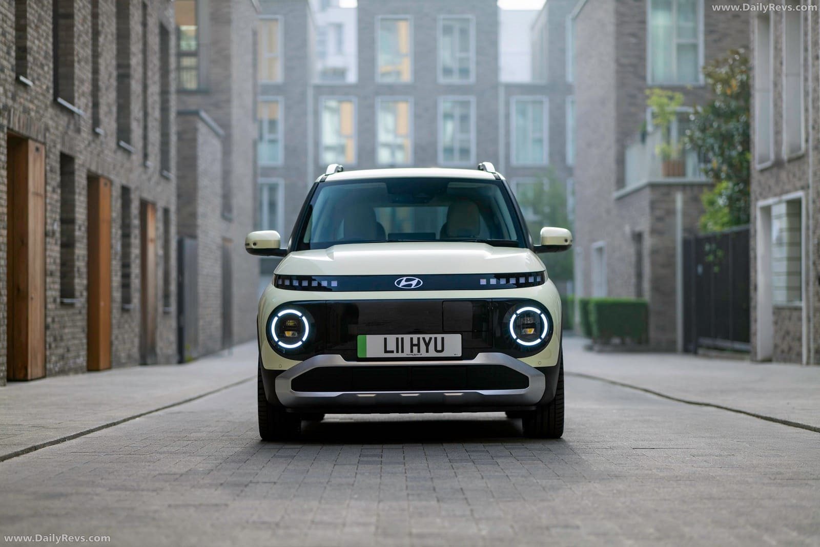 2025 - HYUNDAI INSTER UK VERSION, foto 1