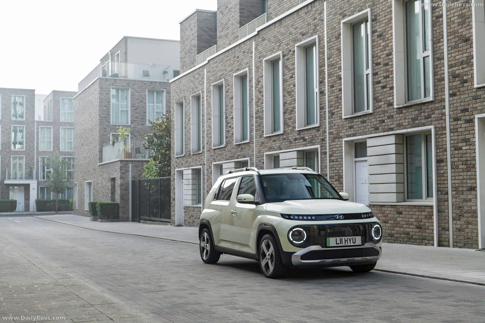 2025 - HYUNDAI INSTER UK VERSION, foto 2