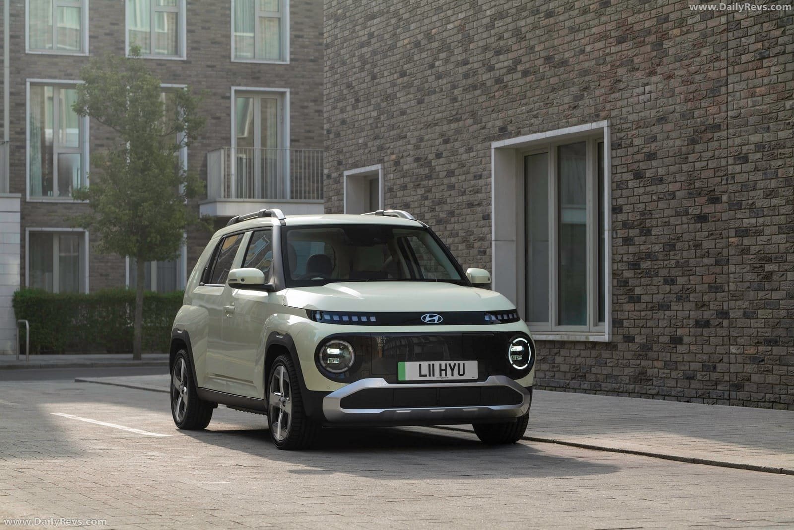 2025 - HYUNDAI INSTER UK VERSION, foto 3