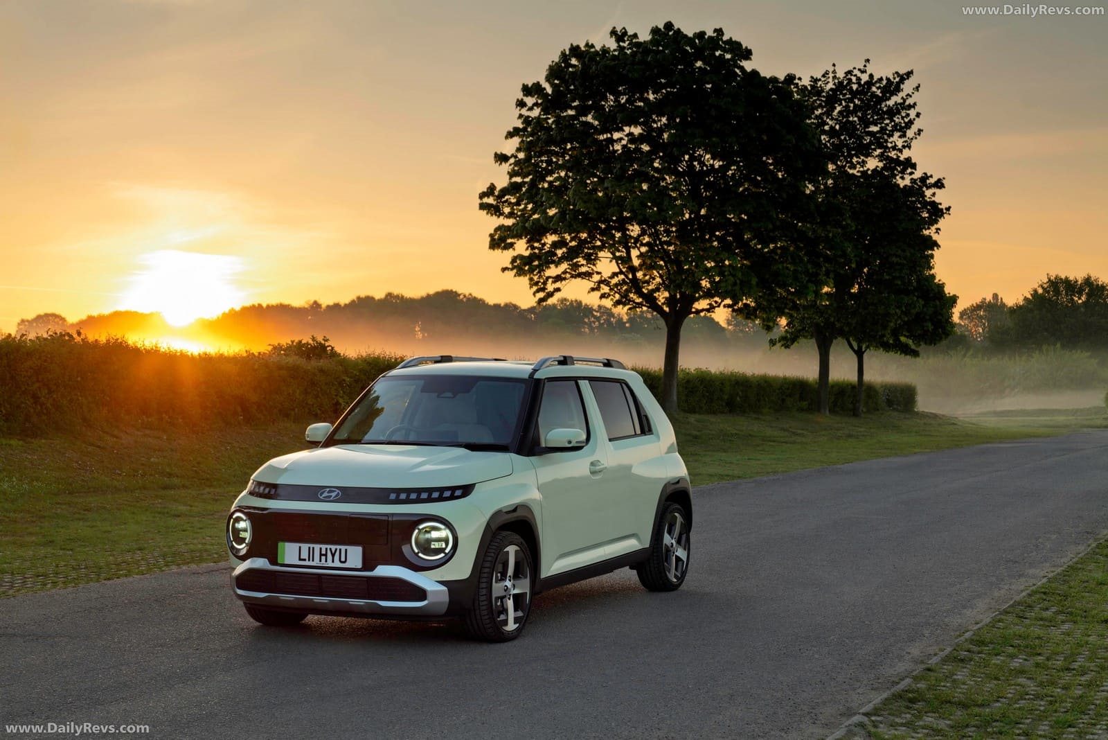 2025 - HYUNDAI INSTER UK VERSION, foto 4