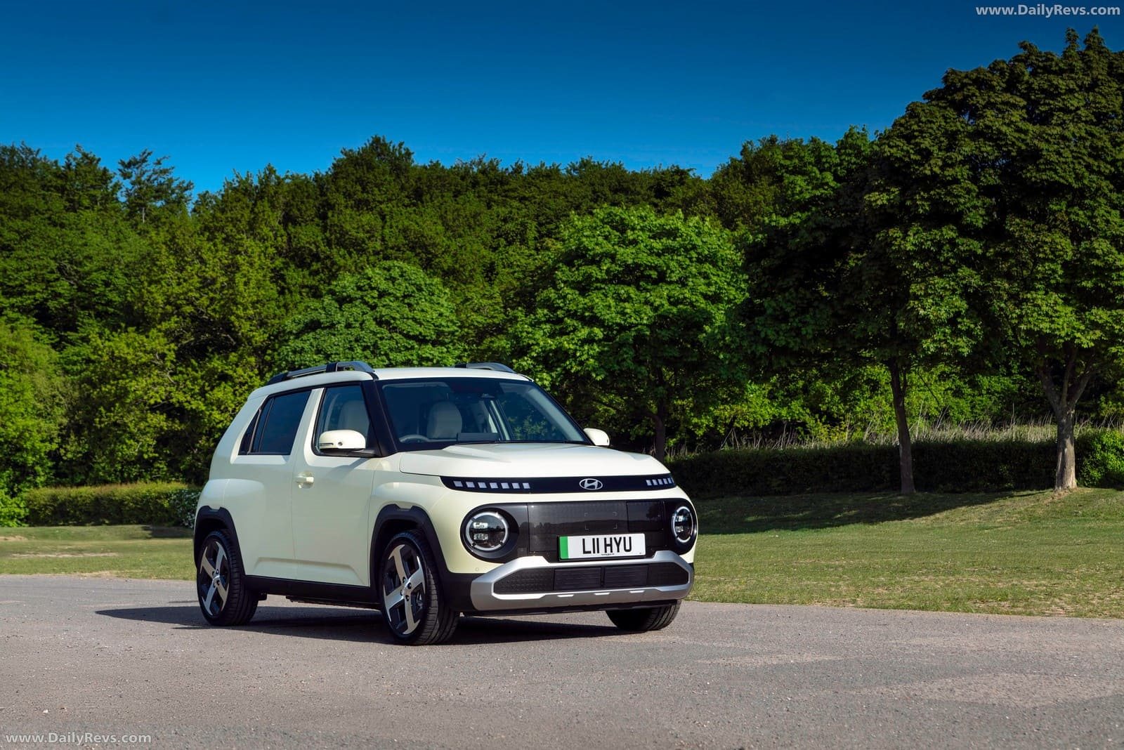 2025 - HYUNDAI INSTER UK VERSION, foto 5