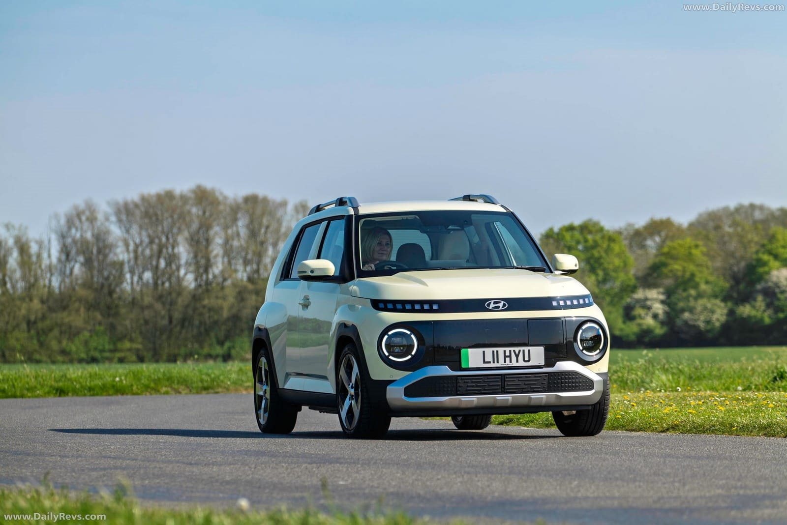 2025 - HYUNDAI INSTER UK VERSION, foto 6
