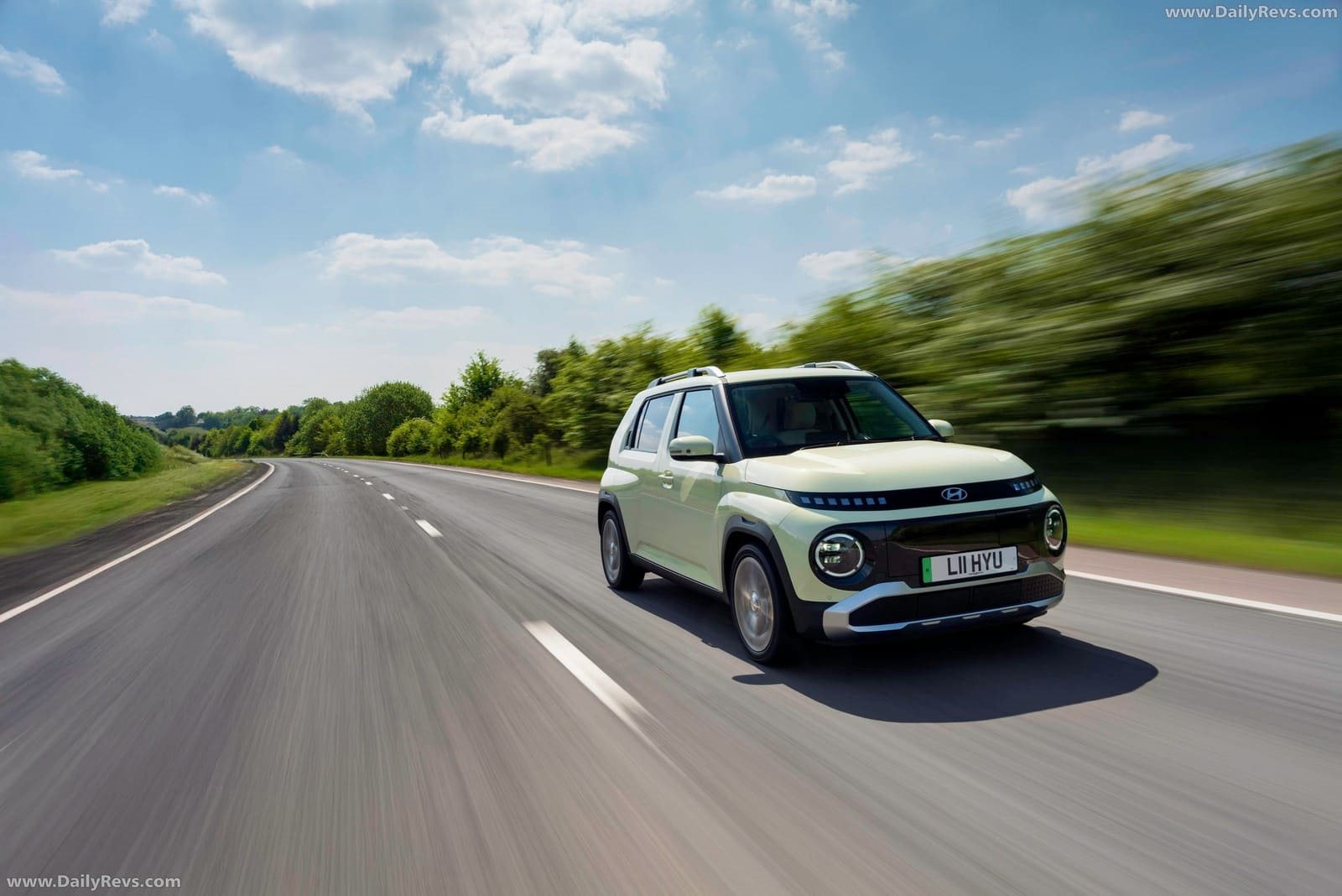2025 - HYUNDAI INSTER UK VERSION, foto 8
