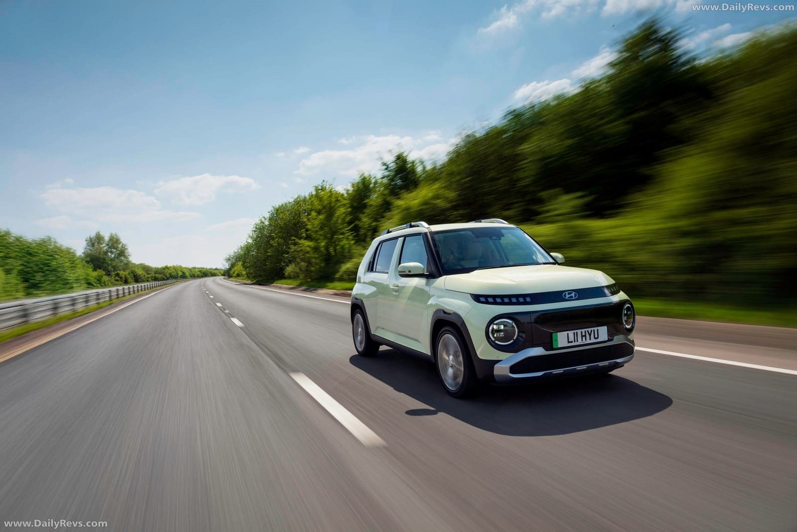 2025 - HYUNDAI INSTER UK VERSION, foto 9