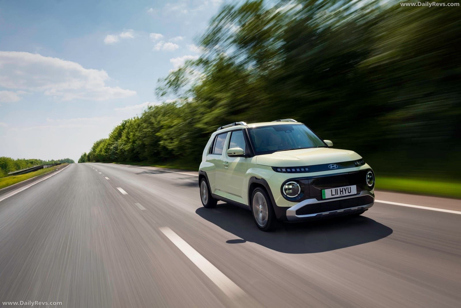 2025 - HYUNDAI INSTER UK VERSION, foto 10