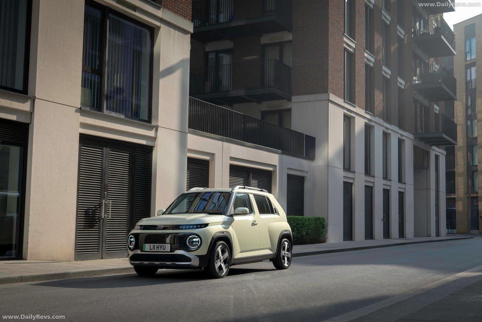 2025 - HYUNDAI INSTER UK VERSION, foto 11