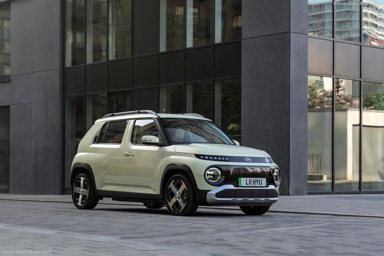 2025 - HYUNDAI INSTER UK VERSION, foto 12