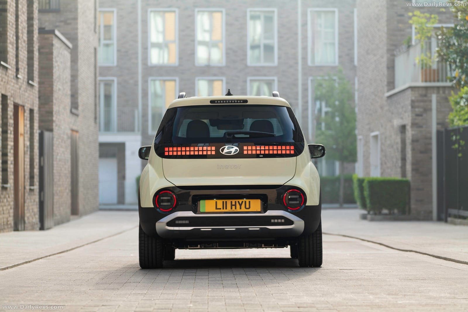 2025 - HYUNDAI INSTER UK VERSION, foto 13