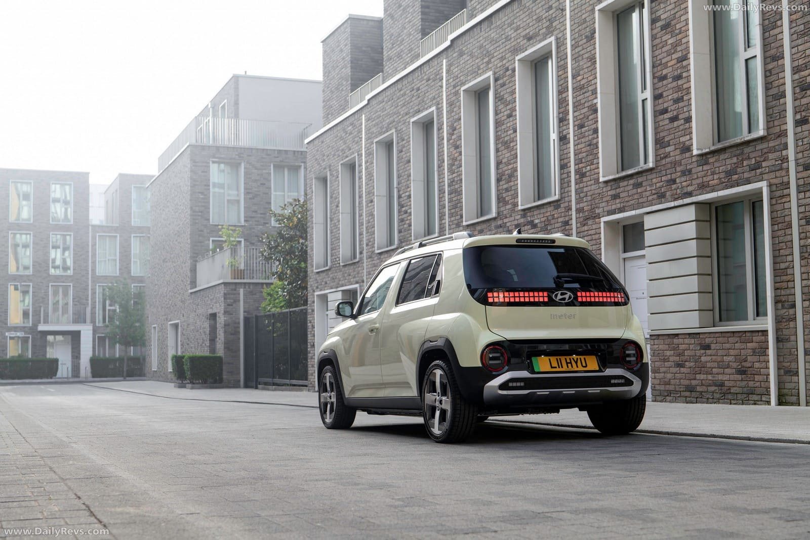 2025 - HYUNDAI INSTER UK VERSION, foto 14