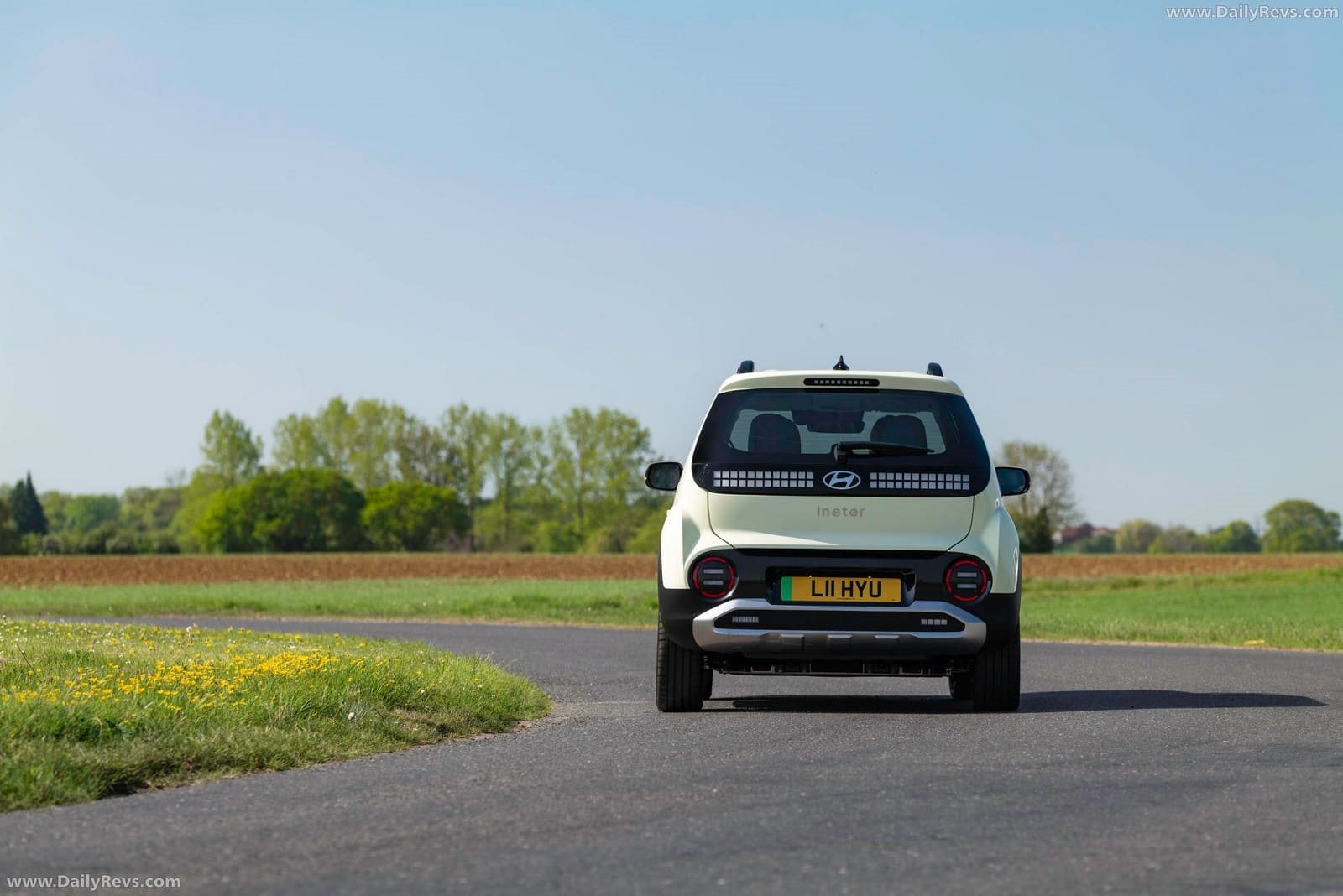 2025 - HYUNDAI INSTER UK VERSION, foto 16