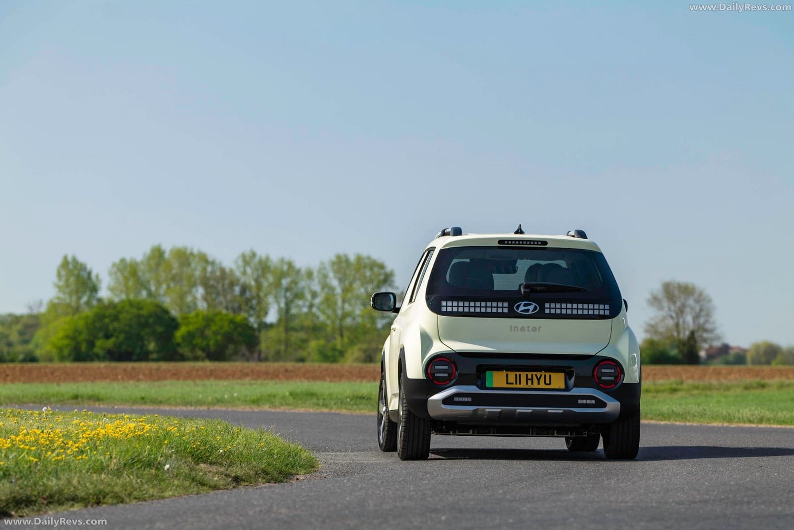2025 - HYUNDAI INSTER UK VERSION, foto 17
