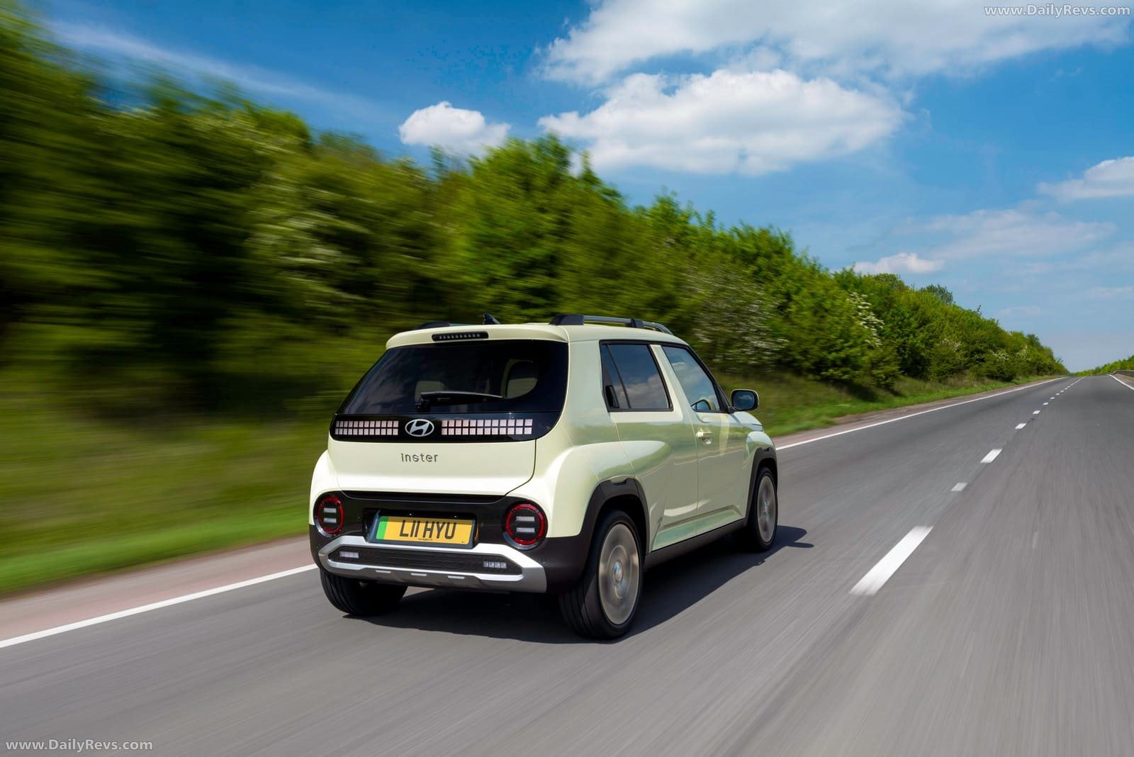 2025 - HYUNDAI INSTER UK VERSION, foto 18