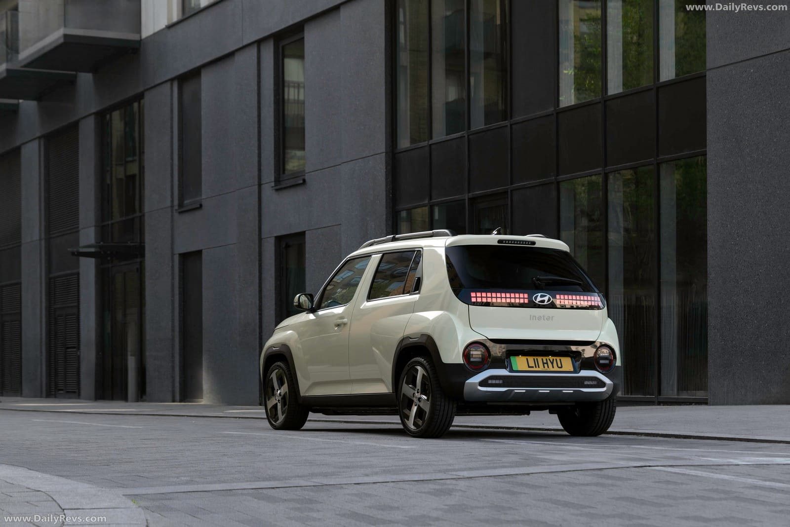 2025 - HYUNDAI INSTER UK VERSION, foto 21