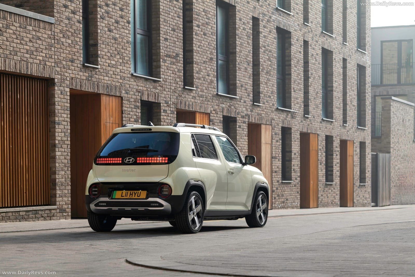 2025 - HYUNDAI INSTER UK VERSION, foto 22