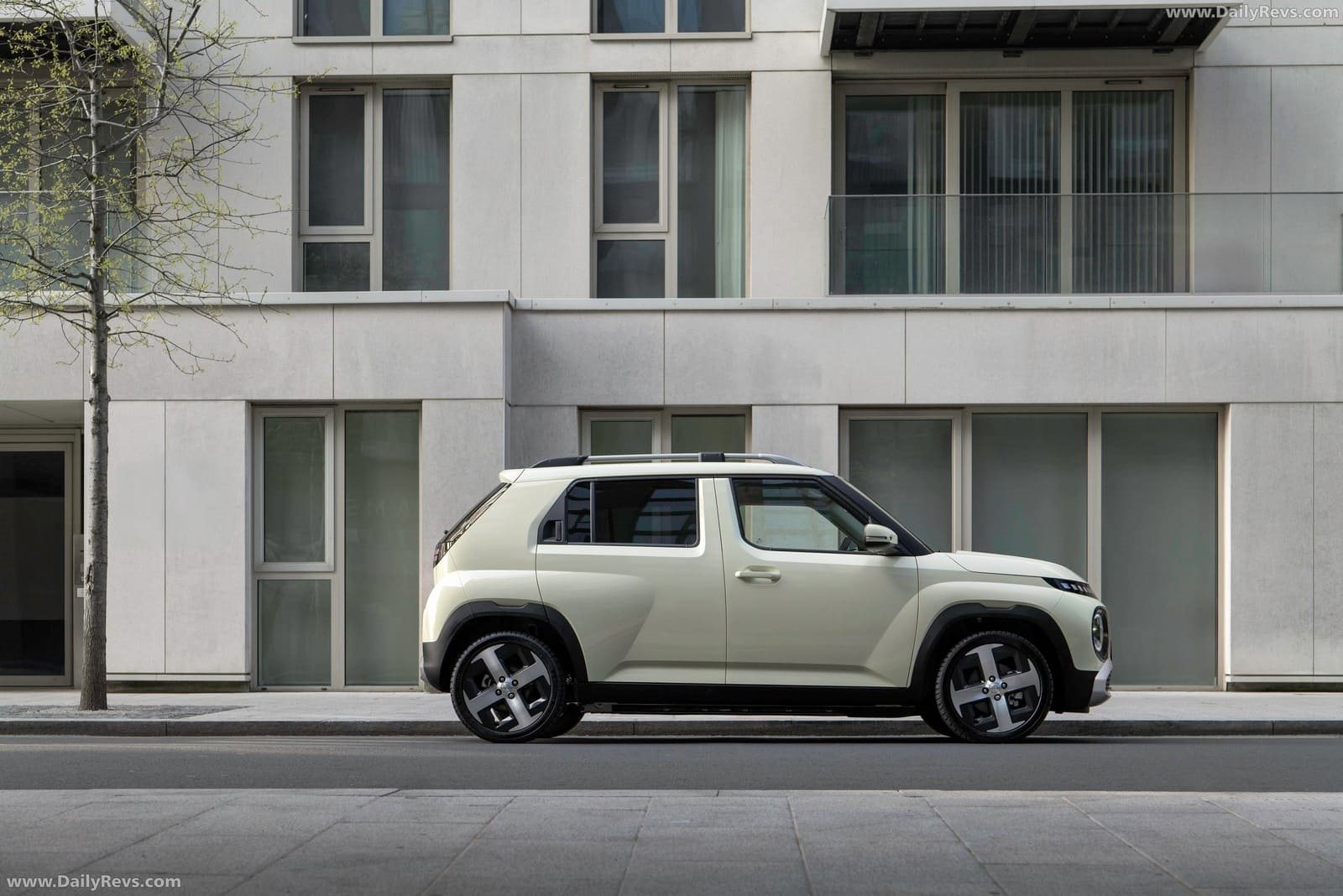 2025 - HYUNDAI INSTER UK VERSION, foto 23