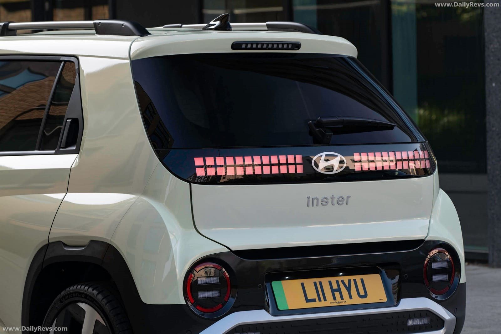 2025 - HYUNDAI INSTER UK VERSION, foto 26