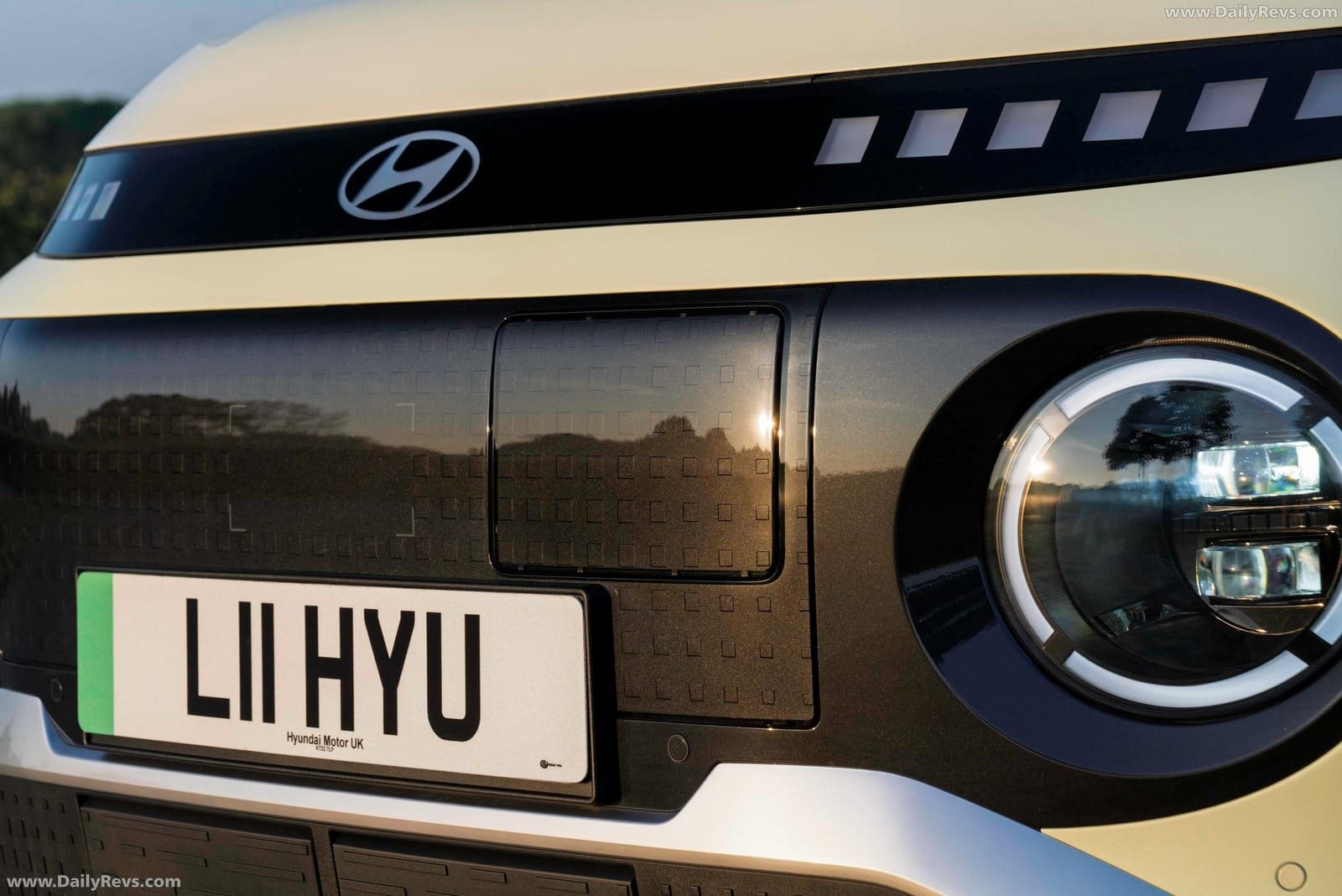 2025 - HYUNDAI INSTER UK VERSION, foto 28