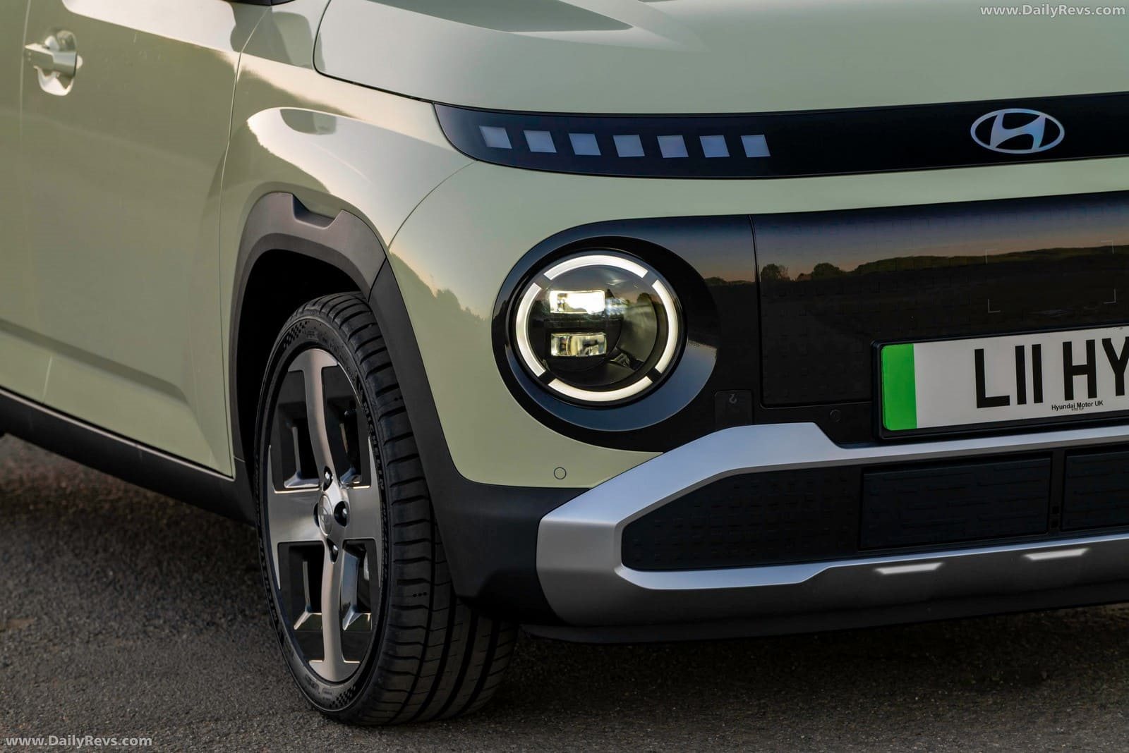 2025 - HYUNDAI INSTER UK VERSION, foto 29