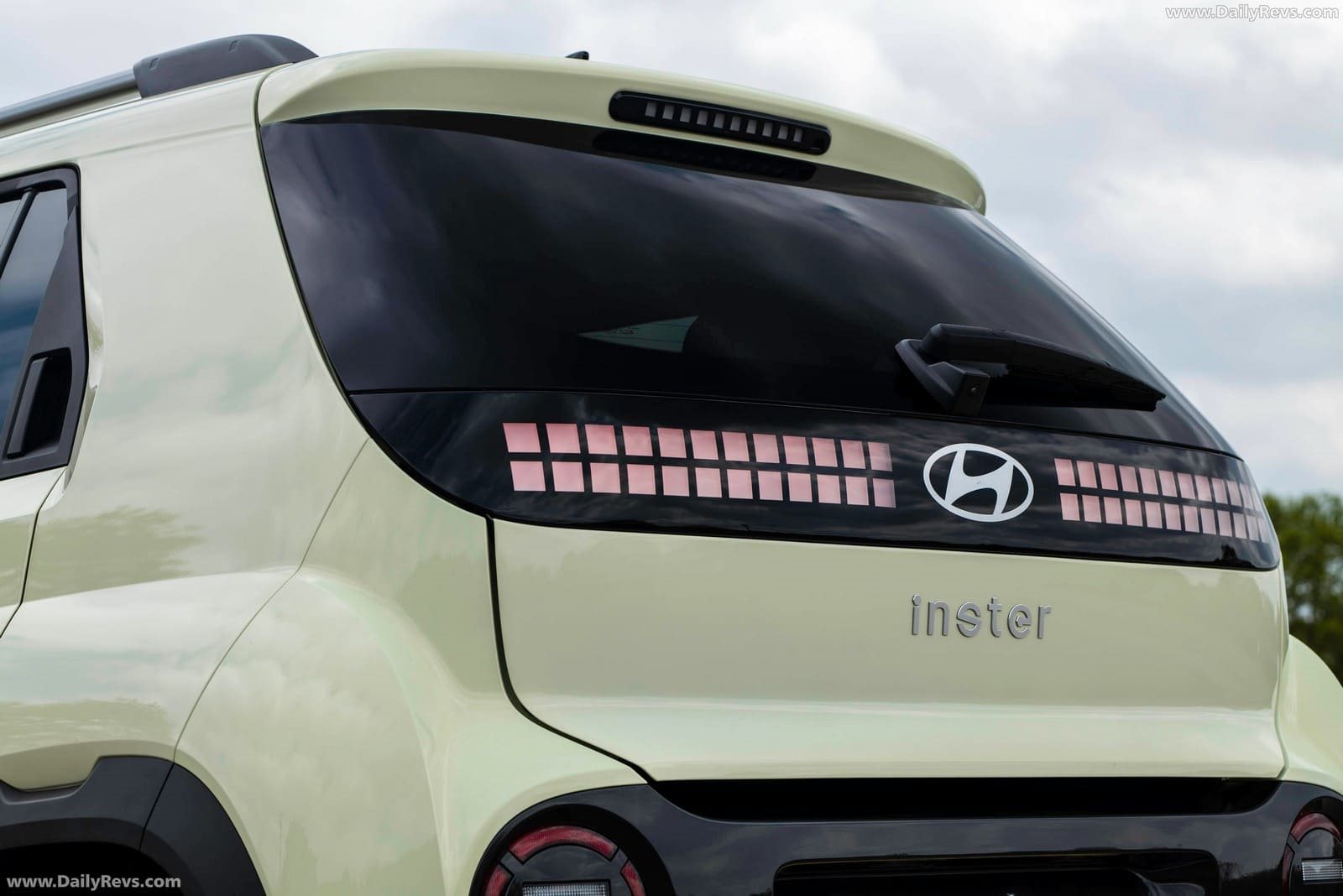 2025 - HYUNDAI INSTER UK VERSION, foto 30